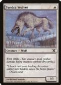 Tenth Edition -  Tundra Wolves