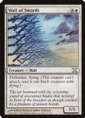 Tenth Edition -  Wall of Swords