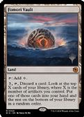The Big Score Promos -  Fomori Vault