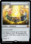 The Big Score Promos -  Lotus Ring