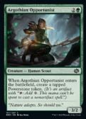 The Brothers' War -  Argothian Opportunist