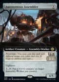 The Brothers' War -  Autonomous Assembler