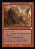 The Brothers' War Commander -  Abrade