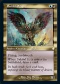 The Brothers' War Commander -  Baleful Strix