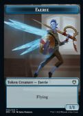 The Brothers' War Commander Tokens -  Faerie