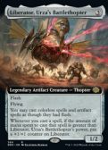 The Brothers' War -  Liberator, Urza's Battlethopter