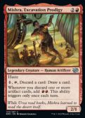 The Brothers' War -  Mishra, Excavation Prodigy