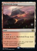 The Brothers' War Promos -  Battlefield Forge