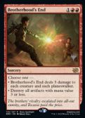 The Brothers' War Promos -  Brotherhood's End