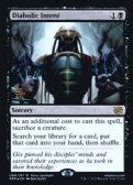 The Brothers' War Promos -  Diabolic Intent