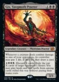 The Brothers' War Promos -  Gix, Yawgmoth Praetor