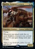 The Brothers' War Promos -  Harbin, Vanguard Aviator