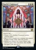 The Brothers' War Promos -  Kayla's Command