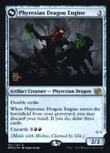 The Brothers' War Promos -  Phyrexian Dragon Engine