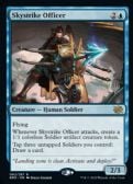 The Brothers' War Promos -  Skystrike Officer