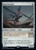 The Brothers' War Promos -  Steel Seraph