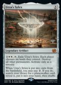 The Brothers' War Promos -  Urza's Sylex