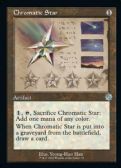 The Brothers' War Retro Artifacts -  Chromatic Star