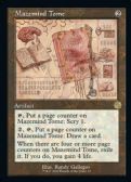 The Brothers' War Retro Artifacts -  Mazemind Tome