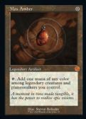 The Brothers' War Retro Artifacts -  Mox Amber