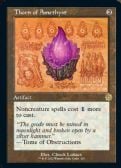 The Brothers' War Retro Artifacts -  Thorn of Amethyst