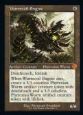 The Brothers' War Retro Artifacts -  Wurmcoil Engine