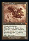 The Brothers' War Retro Artifacts -  Wurmcoil Engine