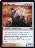 The List -  Balefire Liege