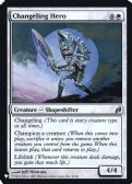 The List -  Changeling Hero