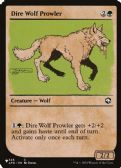 The List -  Dire Wolf Prowler