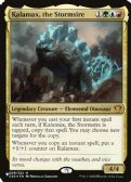 The List -  Kalamax, the Stormsire