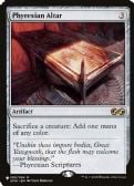 The List -  Phyrexian Altar