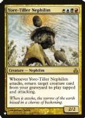 The List -  Yore-Tiller Nephilim