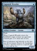 The Lost Caverns of Ixalan -  Cogwork Wrestler