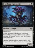 The Lost Caverns of Ixalan -  Deathcap Marionette