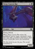 The Lost Caverns of Ixalan -  Deep-Cavern Bat