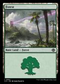 The Lost Caverns of Ixalan -  Forest