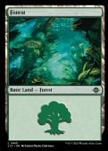 The Lost Caverns of Ixalan -  Forest