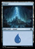 The Lost Caverns of Ixalan -  Island