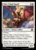 The Lost Caverns of Ixalan -  Oltec Cloud Guard