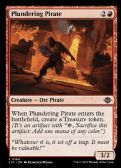 The Lost Caverns of Ixalan -  Plundering Pirate