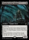 The Lost Caverns of Ixalan -  Preacher of the Schism