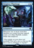 The Lost Caverns of Ixalan Promos -  Deeproot Pilgrimage