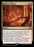 The Lost Caverns of Ixalan Promos -  Molten Collapse
