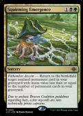 The Lost Caverns of Ixalan Promos -  Squirming Emergence
