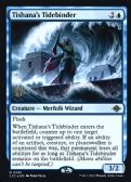 The Lost Caverns of Ixalan Promos -  Tishana's Tidebinder