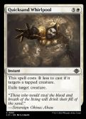 The Lost Caverns of Ixalan -  Quicksand Whirlpool