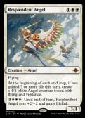 The Lost Caverns of Ixalan -  Resplendent Angel