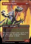 The Lost Caverns of Ixalan - Scytheclaw Raptor