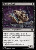 The Lost Caverns of Ixalan -  Skullcap Snail